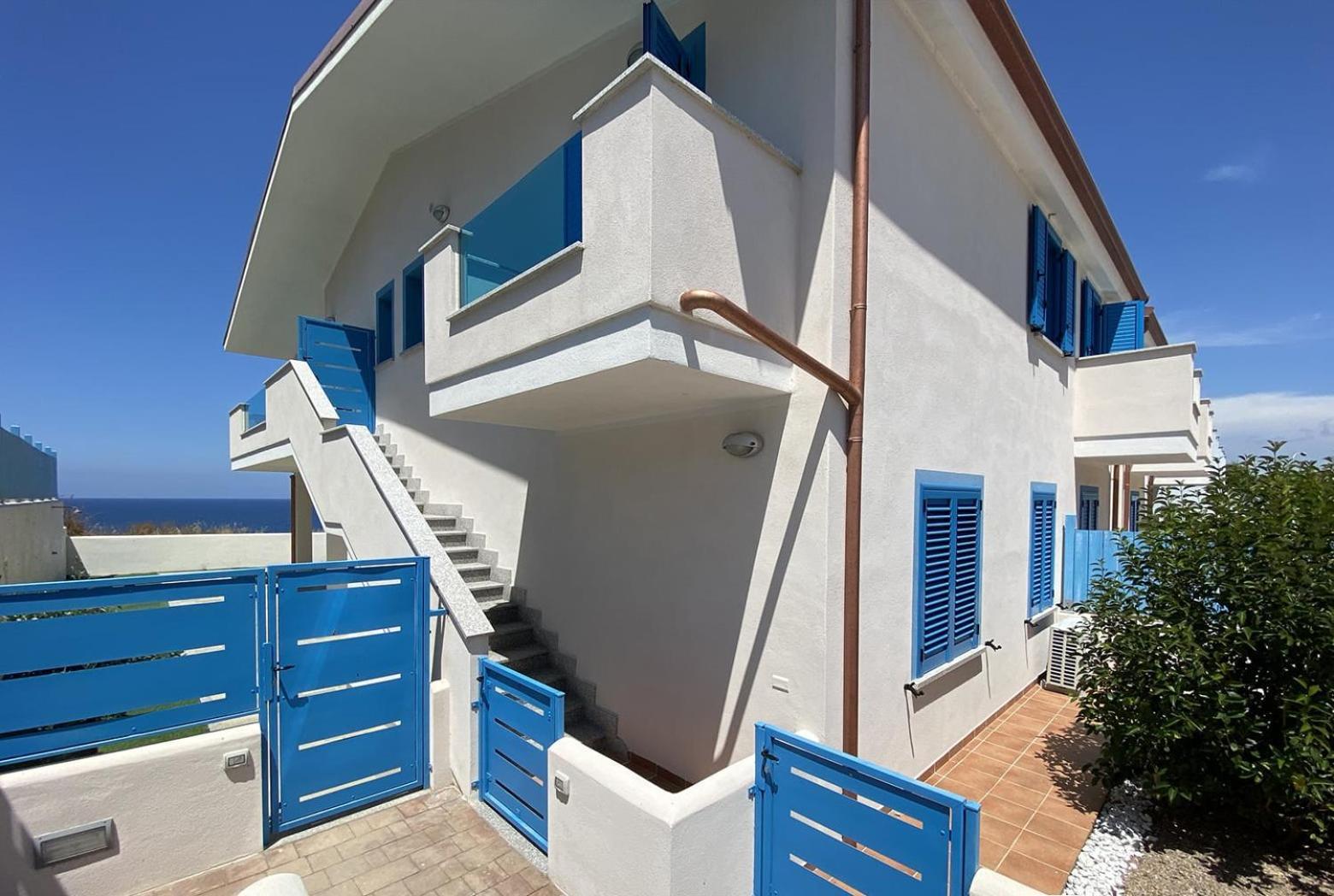 Il Tramonto Luxury House Apartment Валедория Екстериор снимка