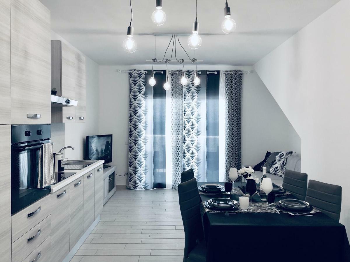 Il Tramonto Luxury House Apartment Валедория Екстериор снимка