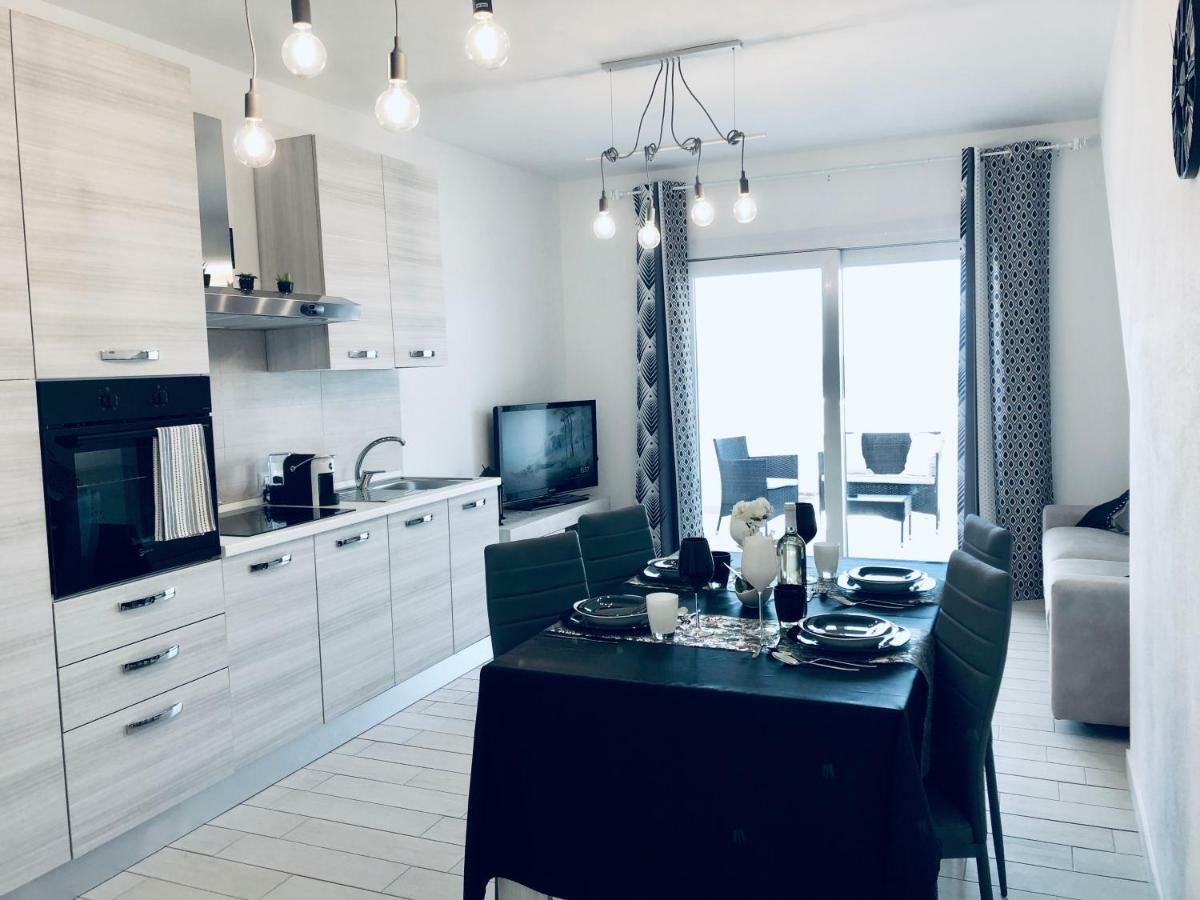 Il Tramonto Luxury House Apartment Валедория Екстериор снимка