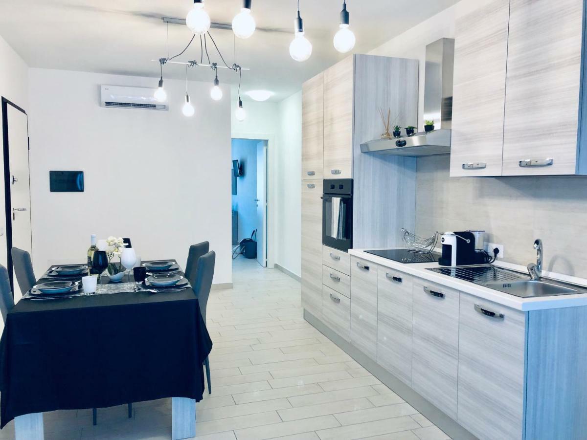 Il Tramonto Luxury House Apartment Валедория Екстериор снимка