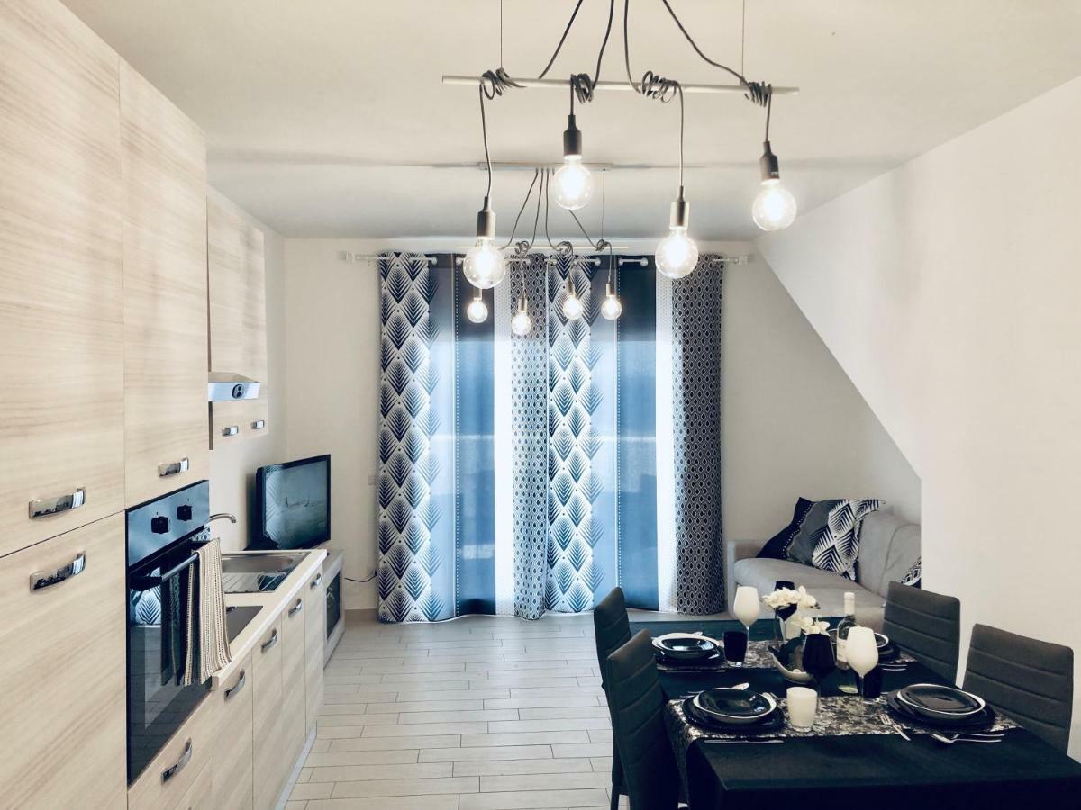 Il Tramonto Luxury House Apartment Валедория Екстериор снимка