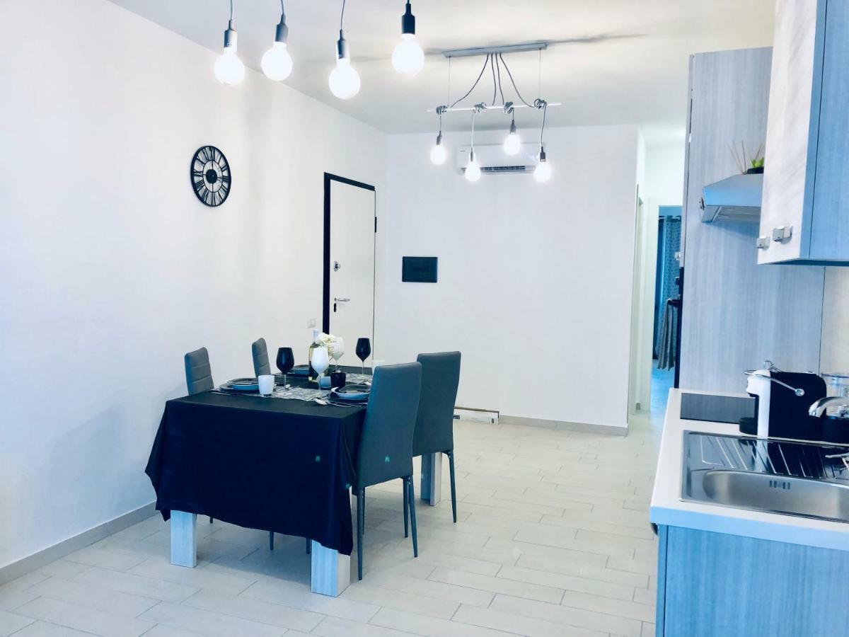 Il Tramonto Luxury House Apartment Валедория Екстериор снимка