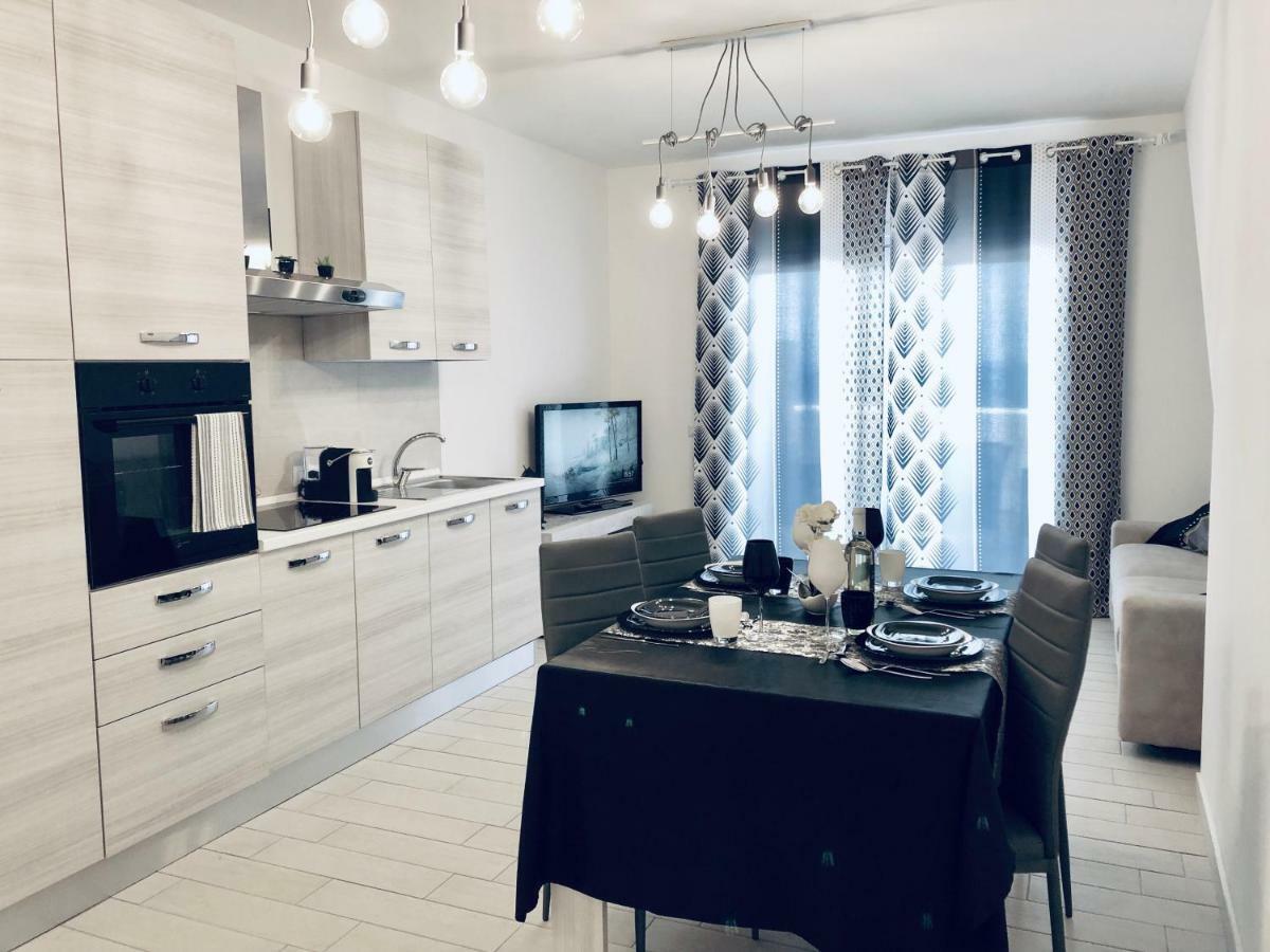 Il Tramonto Luxury House Apartment Валедория Екстериор снимка