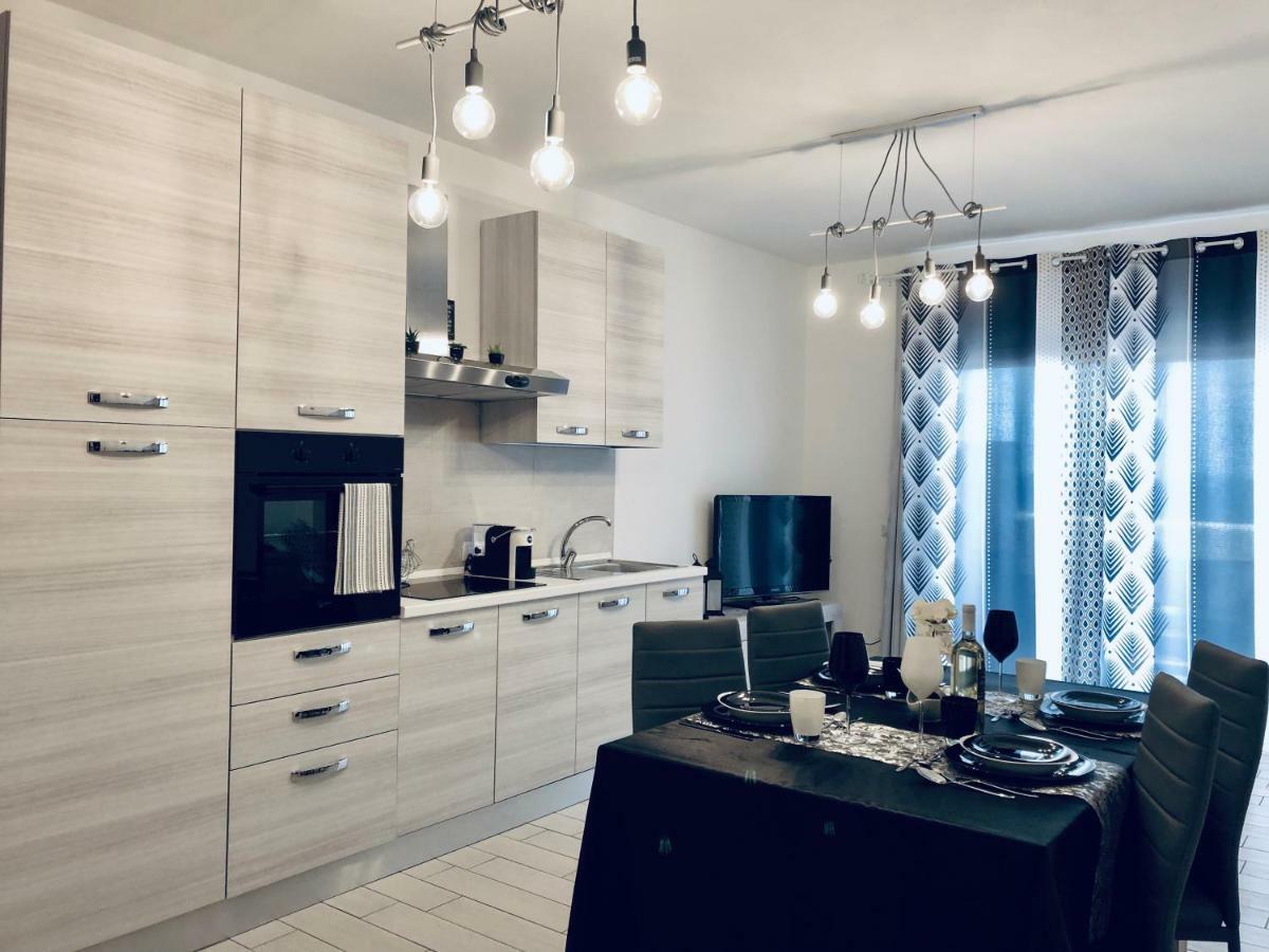 Il Tramonto Luxury House Apartment Валедория Екстериор снимка