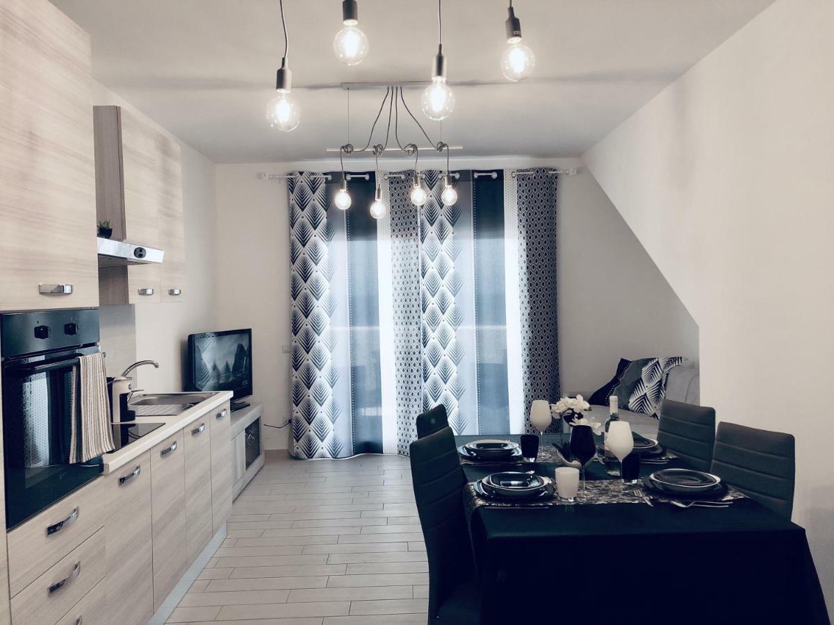 Il Tramonto Luxury House Apartment Валедория Екстериор снимка