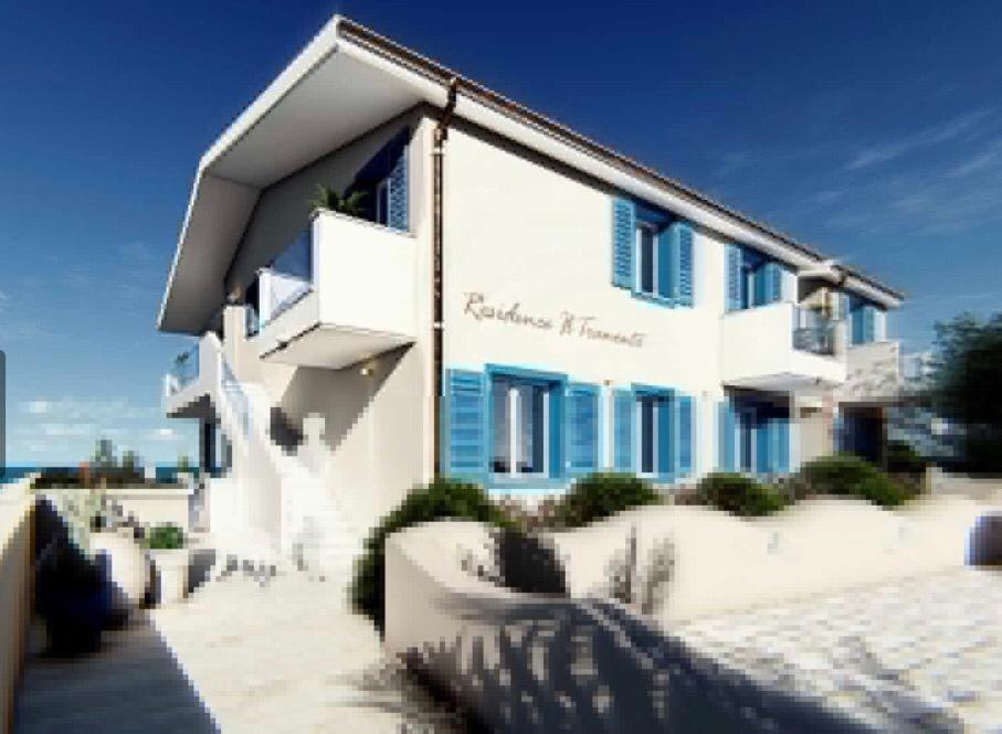 Il Tramonto Luxury House Apartment Валедория Екстериор снимка